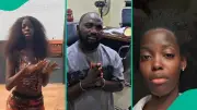 Dancing Video of Favour Agbro Before Her Death Goes Viral and Breaks Hearts