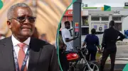 Dangote Explains Why Nigerians Haven't Seen Bigger Petrol Price Cuts