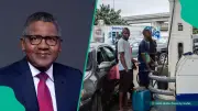 Dangote Petrol N20 Cheaper Than Imported Fuel, New MEMAN Data Shows