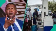 Dangote Refinery Cuts Petrol Price by N1 as Diesel Costs Jump in Lagos