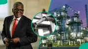 Dangote Refinery Gains $4.86 Billion as Middle East Crisis Boosts Fuel Demand
