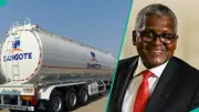 Dangote Refinery Launches Free Petrol Delivery in Six Nigerian States