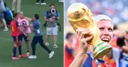 Dani Olmo Accuses Argentina Coach of Lying Over World Cup Final Brawl
