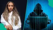 Danielle Edochie Rejects Dating Internet Fraudsters in Blunt TikTok Post