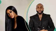 Davido and Chioma Show Off Luxury Atlanta Mansion, Thank God