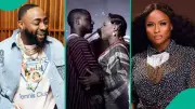 Davido Apologises After Aye Video Vixen Denies Fallout Claim
