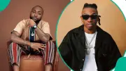 Davido Faces Backlash Over Alleged Pinterest Cybertruck Gift to Mayorkun