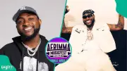 Davido Leads 2026 AFRIMMA Nominations with Five Nods as Awards Return