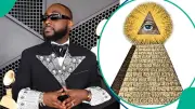 Davido Opens Up About Illuminati Encounters, Sparks Reactions Online