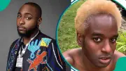 Davido Reacts to Gov Soludo's Son Dancing to Song Criticizing Tinubu