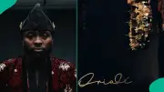 Davido Releases Full Tracklist for Sixth Album Oriadé