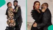 Davido Reveals He Calls Chioma After Every Meal: 'I Can't Live Without Her'