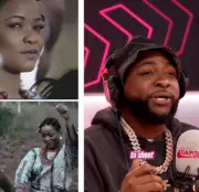 Davido Reveals How He Met and Cast Aye Music Video Vixen