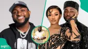 Davido Reveals Twins to Relocate to Nigeria After New Mansion Is Ready
