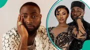 Davido Reveals Wife Chioma Handles His Finances, Sparks Mixed Reactions