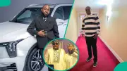 Davido Turns Burial Into Concert at Israel DMW's Father's Funeral in Benin