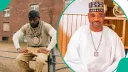 Davido vs MC Oluomo: Online Storm Erupts Over Osun Politics