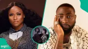 Davido's Aye Video Vixen Denies Singer's Claim of Fallout with Original Model