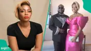 Davido's Sister Sharon Adeleke Champions 'Rerocking' Against Fashion Pressure