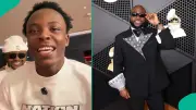 Davrel Apologises to Davido After Viral Burial Video Disrespect