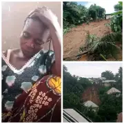 Deadly landslide kills four siblings in Calabar