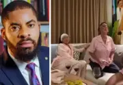 Deji Adeyanju Blasts Podcast Host Over 'Poor Man Has No Place' Comment