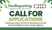 DevReporting, CJID Open Training, Grant for Osun Journalists Ahead of 2026 Gov Election