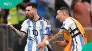 Di Maria Sends Emotional Message to Messi, Argentina After World Cup Final Loss