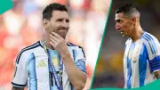 Di Maria Urges Messi to Continue Argentina Career After World Cup Loss