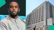 Diddy Placed in Solitary Confinement After Prison Fight at Fort Dix