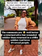 Divorced Women Call Marriage a War, Share Survival Stories