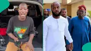 DJ Chicken Faces Backlash Over Threat to President Tinubu's Son Seyi