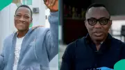 DJ Chicken's Associate Rejects Sowore's Legal Help, Begs Seyi Tinubu for Mercy