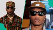 DJ Spinall Pauses Show to Celebrate Wizkid's Birthday in New Jersey