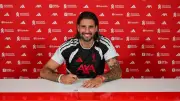 Dominik Szoboszlai signs new five-year deal at Liverpool