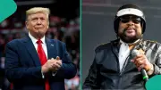 Donald Trump Mourns Village People Singer Victor Willis, Praises Legacy