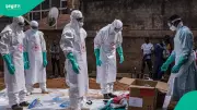 DRC Ebola Cases Hit 3,200, Deaths Reach 1,405 – Government Data