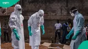 DRC Ebola Death Toll Exceeds 1,354 as Cases Jump 27% in Five Days