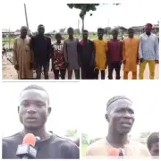 DSS and forest guards kill three bandits, rescue nine kidnapped victims in Kwara