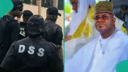 DSS Told to Probe Yahaya Bello Over Remarks on Political Criminals