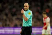 Dutch referee Rob Dieperink dies at 38 after sexual assault arrest