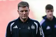 Eddie Howe Departs as Newcastle Manager After Five-Year Reign