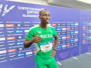 Edidiong Udo Advances at Commonwealth Games Inspired by Late Parents