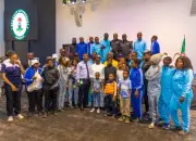 Edo Gov Okpebholo pledges N1m to each returnee from South Africa