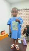 Edo Govt seeks help to locate family of abandoned 2-year-old girl