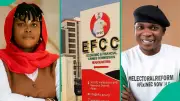 EFCC Releases Activists Randy Peter and Mama Pee After 11-Hour Questioning