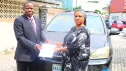 EFCC returns house, SUV to Australian romance scam victim