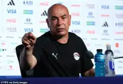 Egypt coach Hossam Hassan accuses FIFA of favouring Argentina and Messi after 3-2 defeat