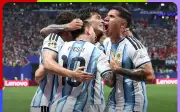 Egypt coach Hossam Hassan questions officiating in Argentina defeat at 2026 World Cup