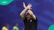 Egypt Coach Hossam Hassan’s ‘X’ Gesture Explained After World Cup Loss to Argentina